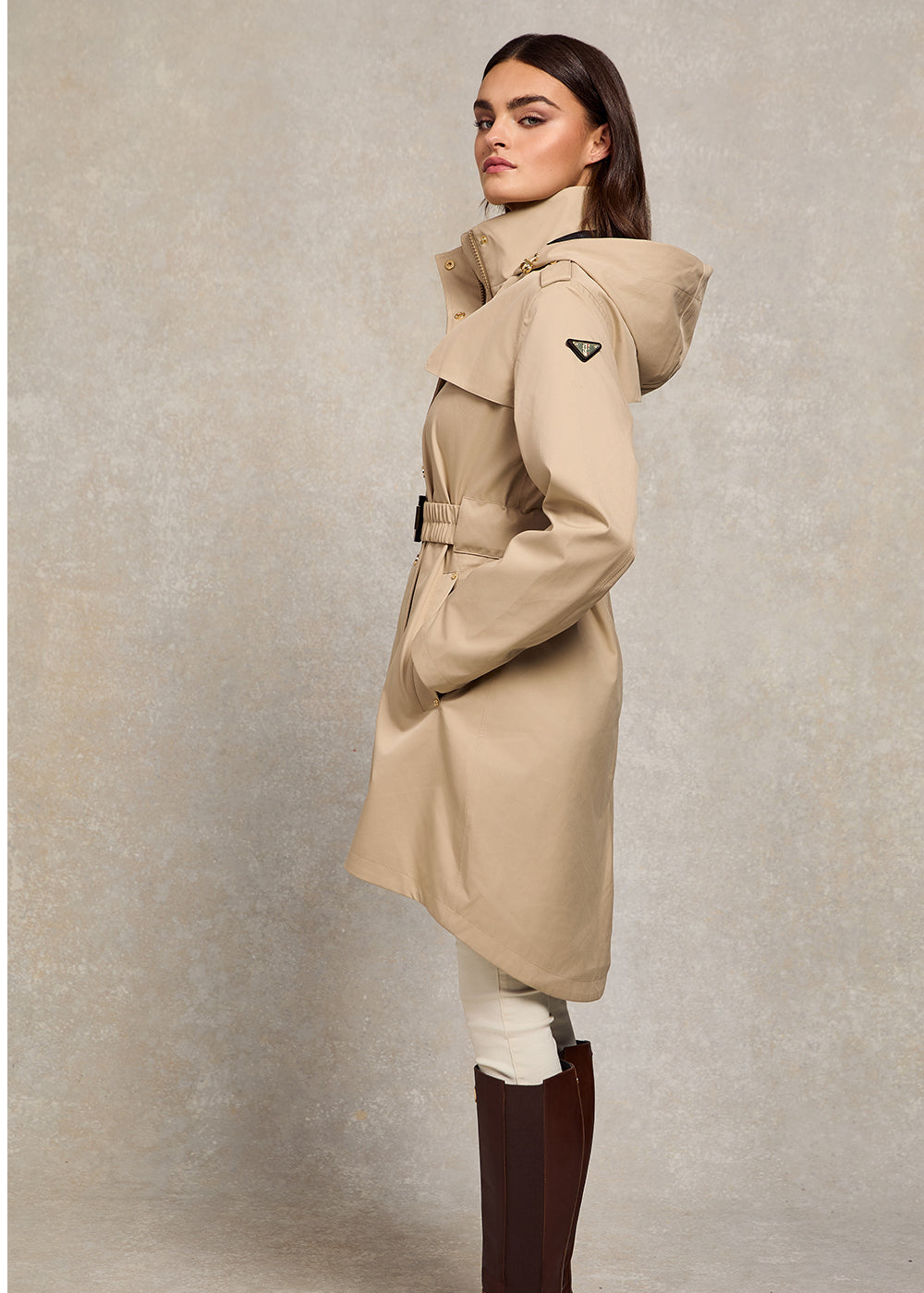 Rosedale Waterproof Parka