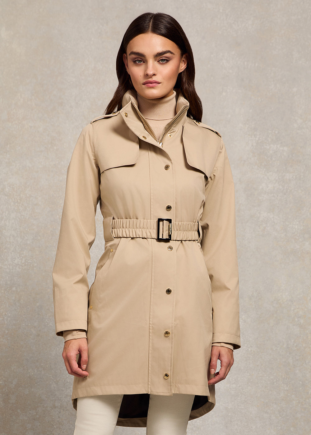 Rosedale Waterproof Parka