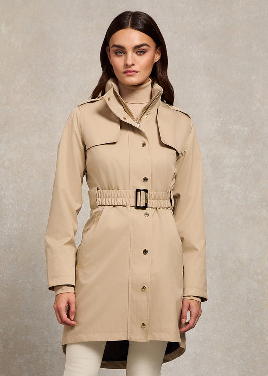 Rosedale Waterproof Parka