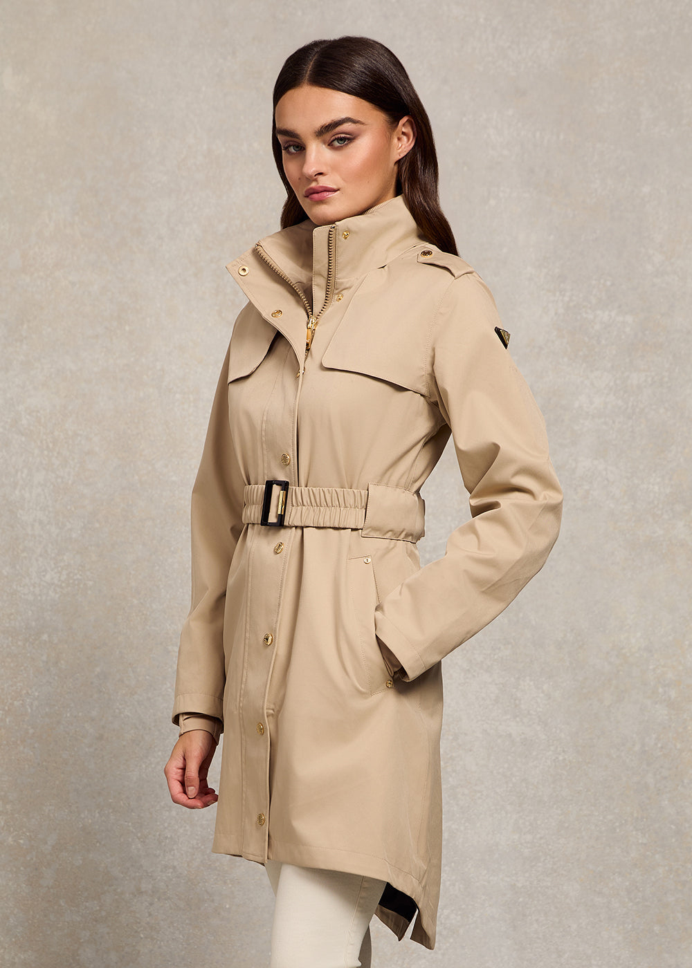 Rosedale Waterproof Parka