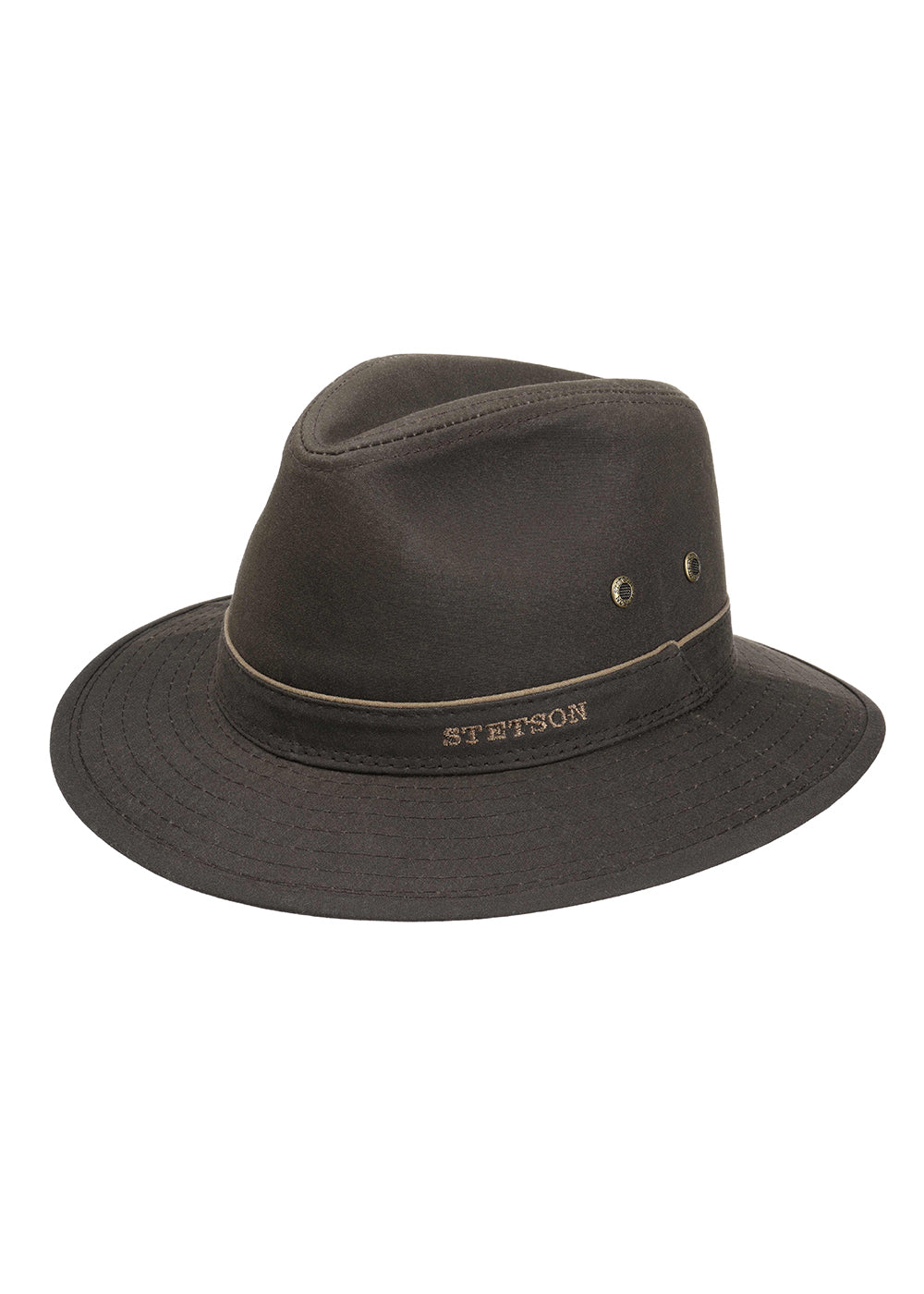 Traveller Waxed Cotton Hat