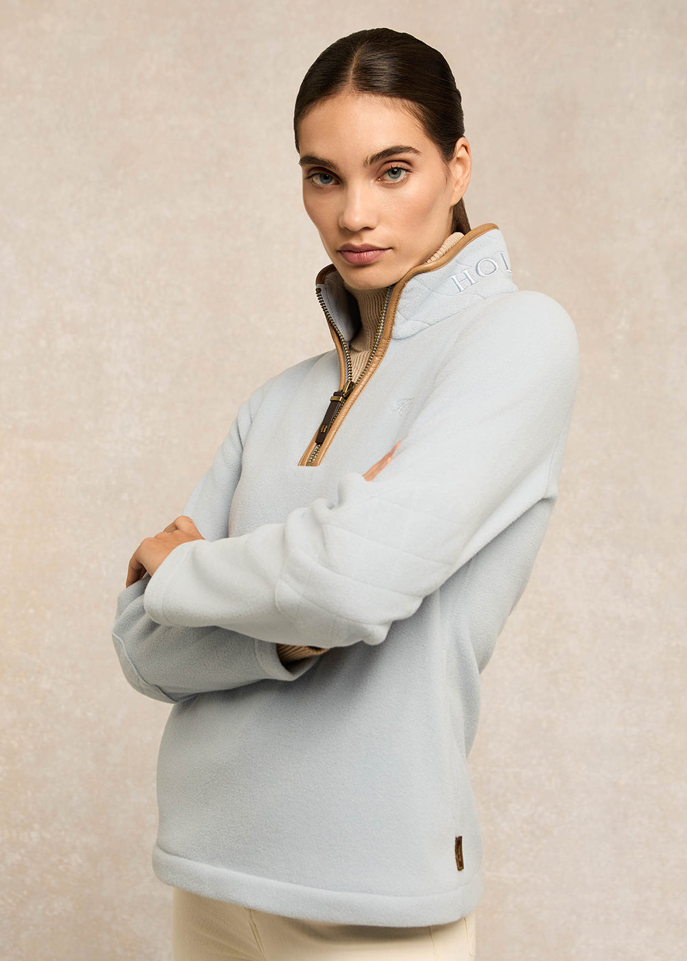 Country Fleece Quarter Zip