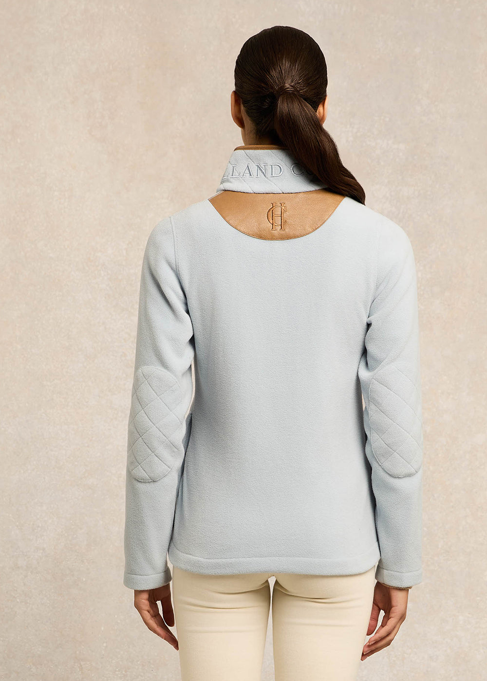 Country Fleece Quarter Zip