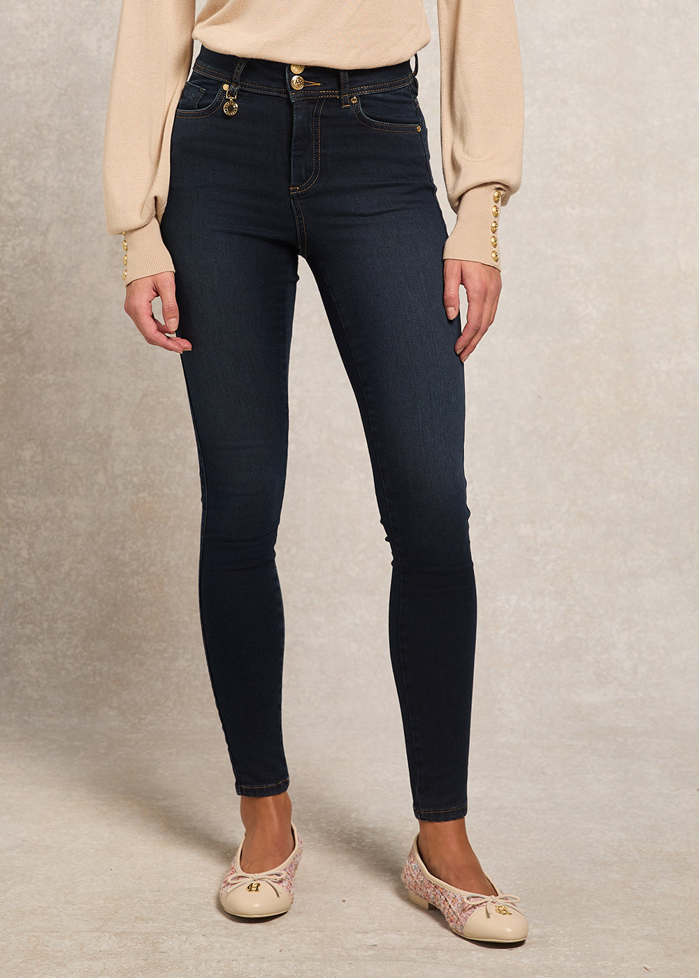 Contour Skinny Jeans