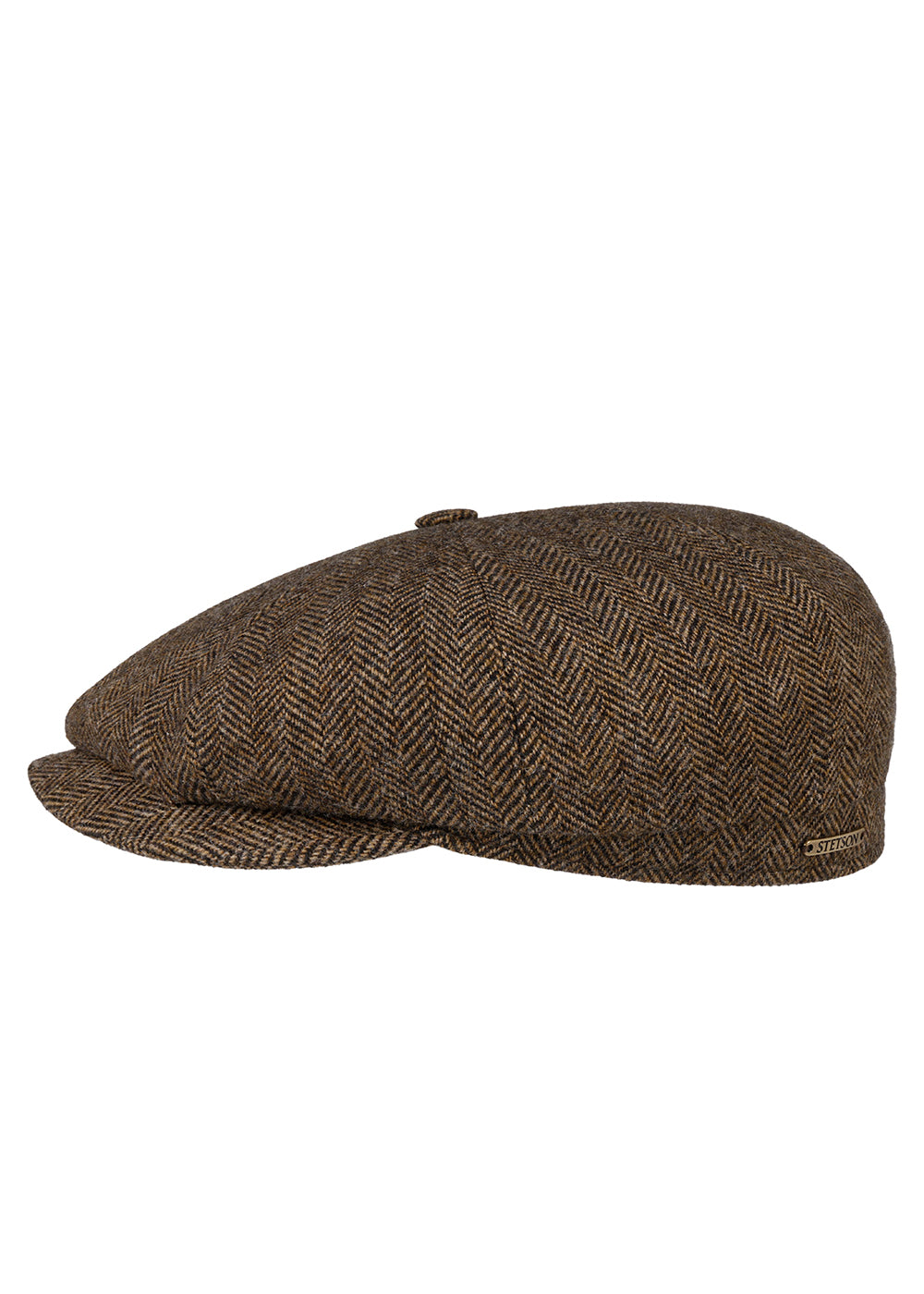 Hatteras Wool Herringbone Cap