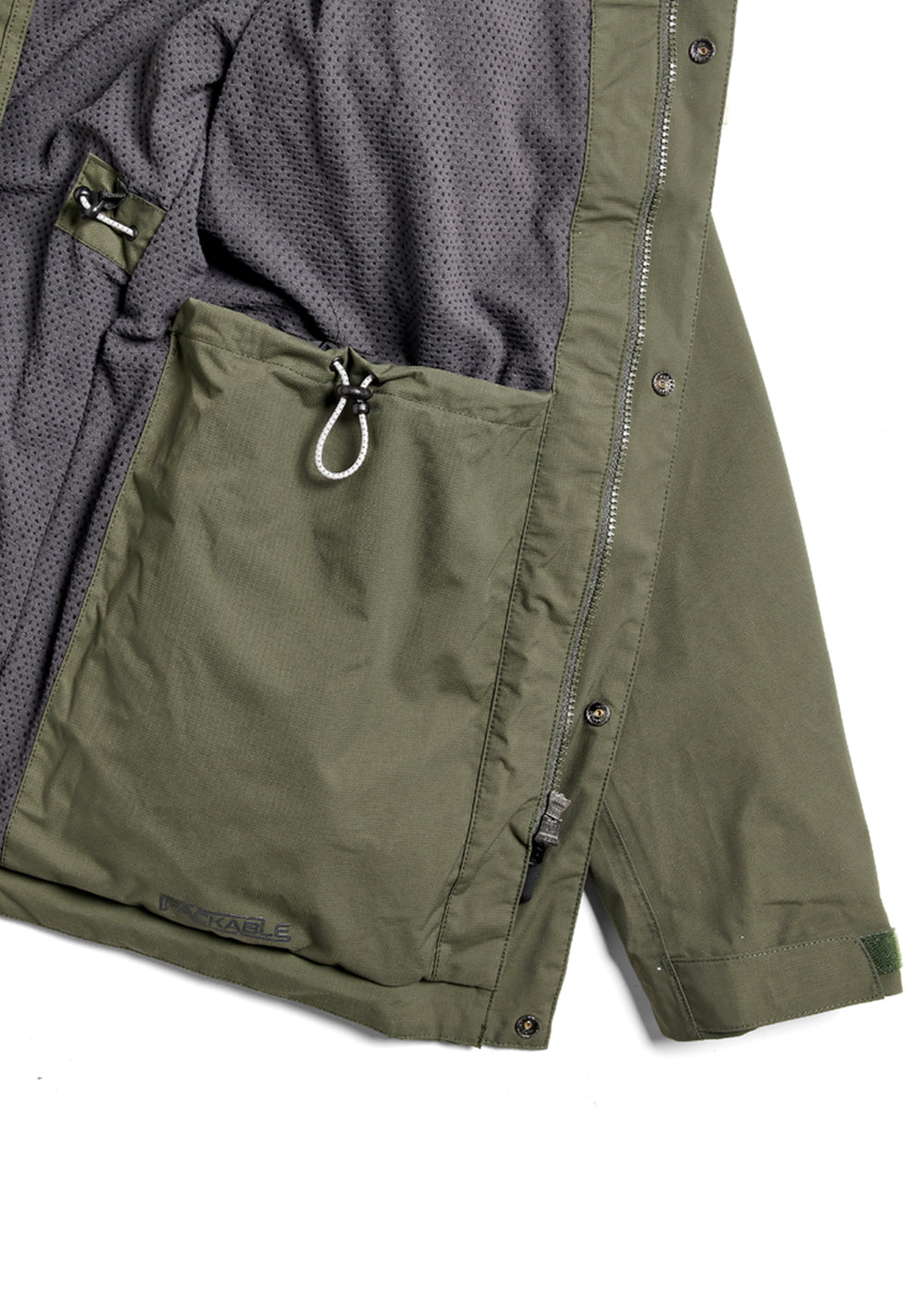Fenland Jacket
