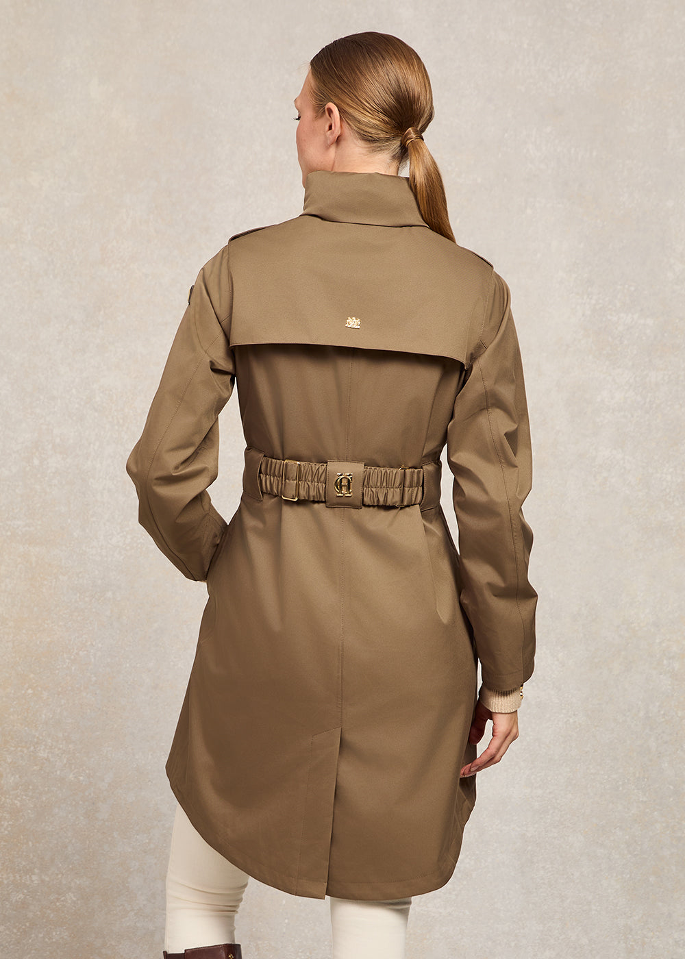 Rosedale Waterproof Parka