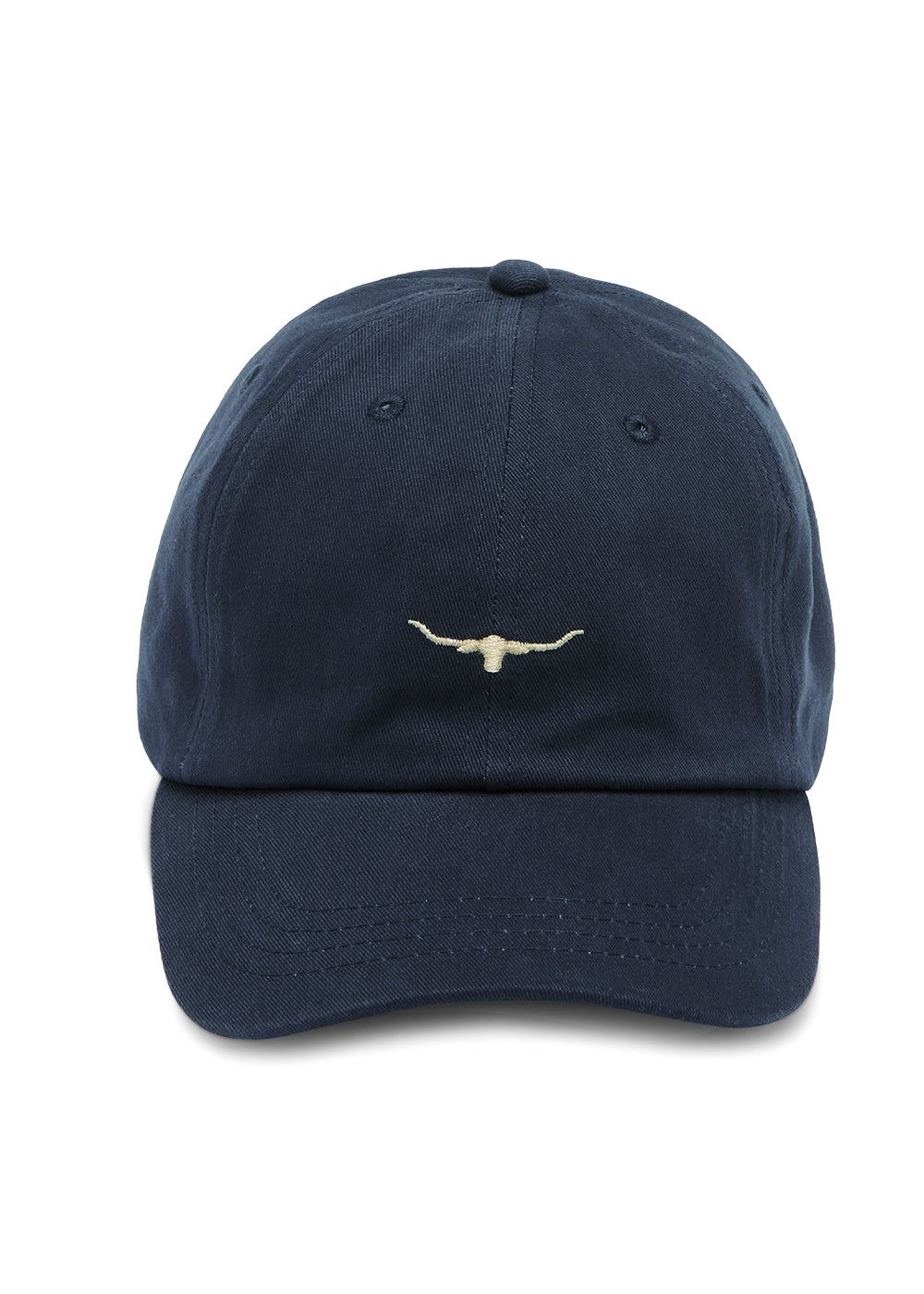 Mini Longhorn Cap