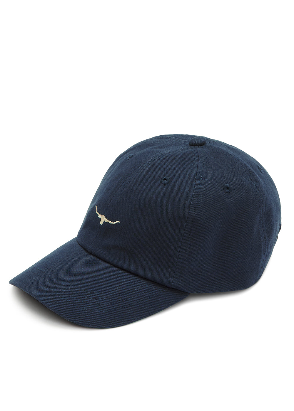 Mini Longhorn Cap