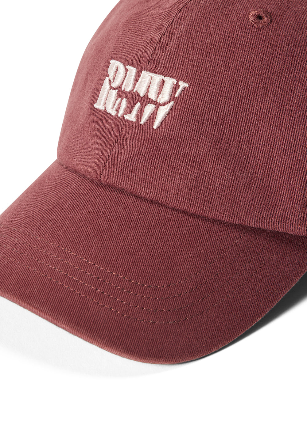 Branded Twill Cap