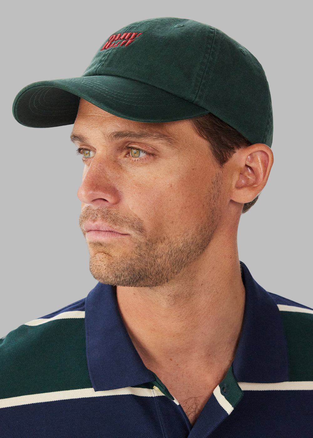Branded Twill Cap