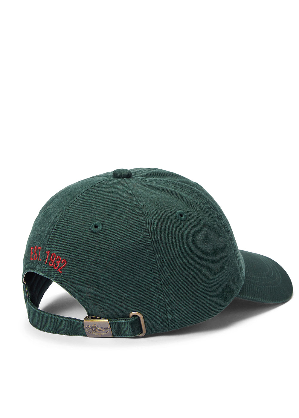 Branded Twill Cap