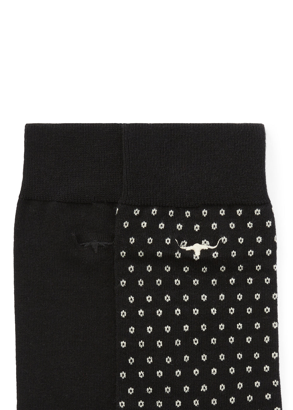 Nelson Polka Dot Socks 2 Pack