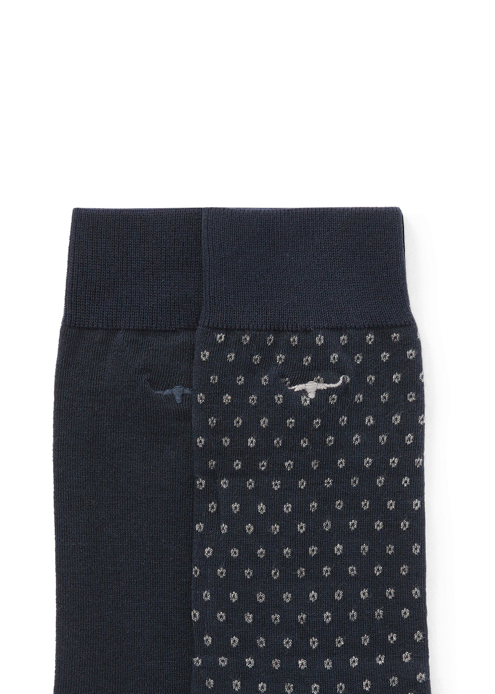 Nelson Polka Dot Socks 2 Pack