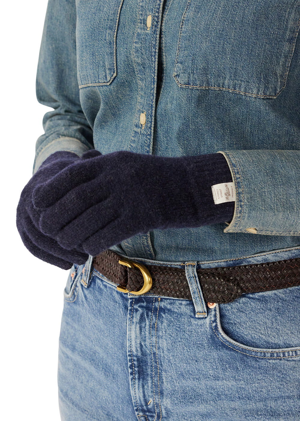 Bowen Wool Gloves