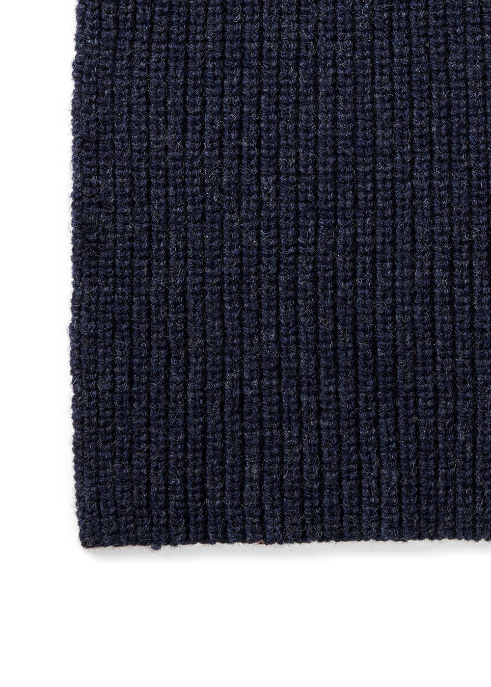 Bowen Slim Wool Scarf