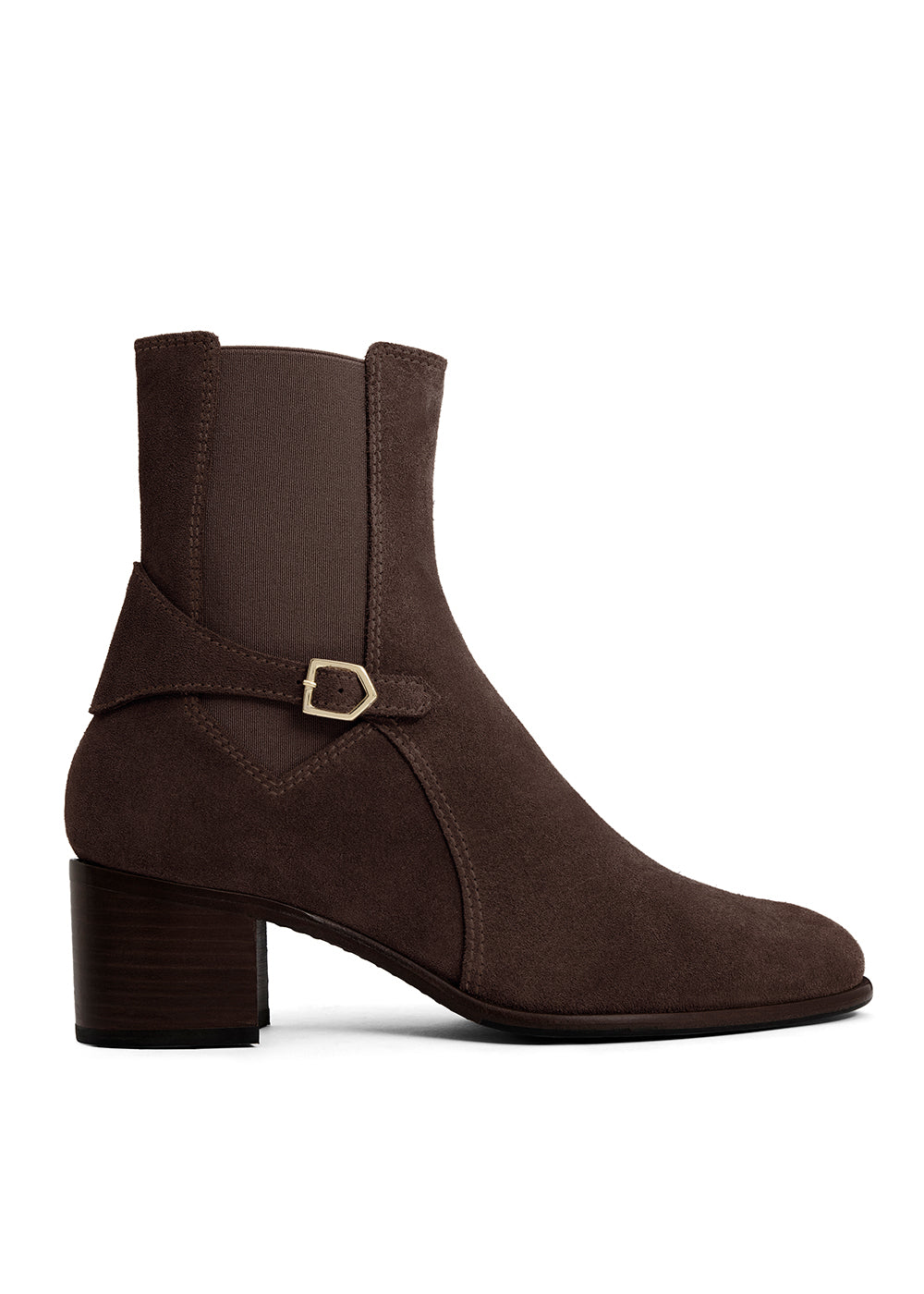 Ambleside Heeled Ankle Boots