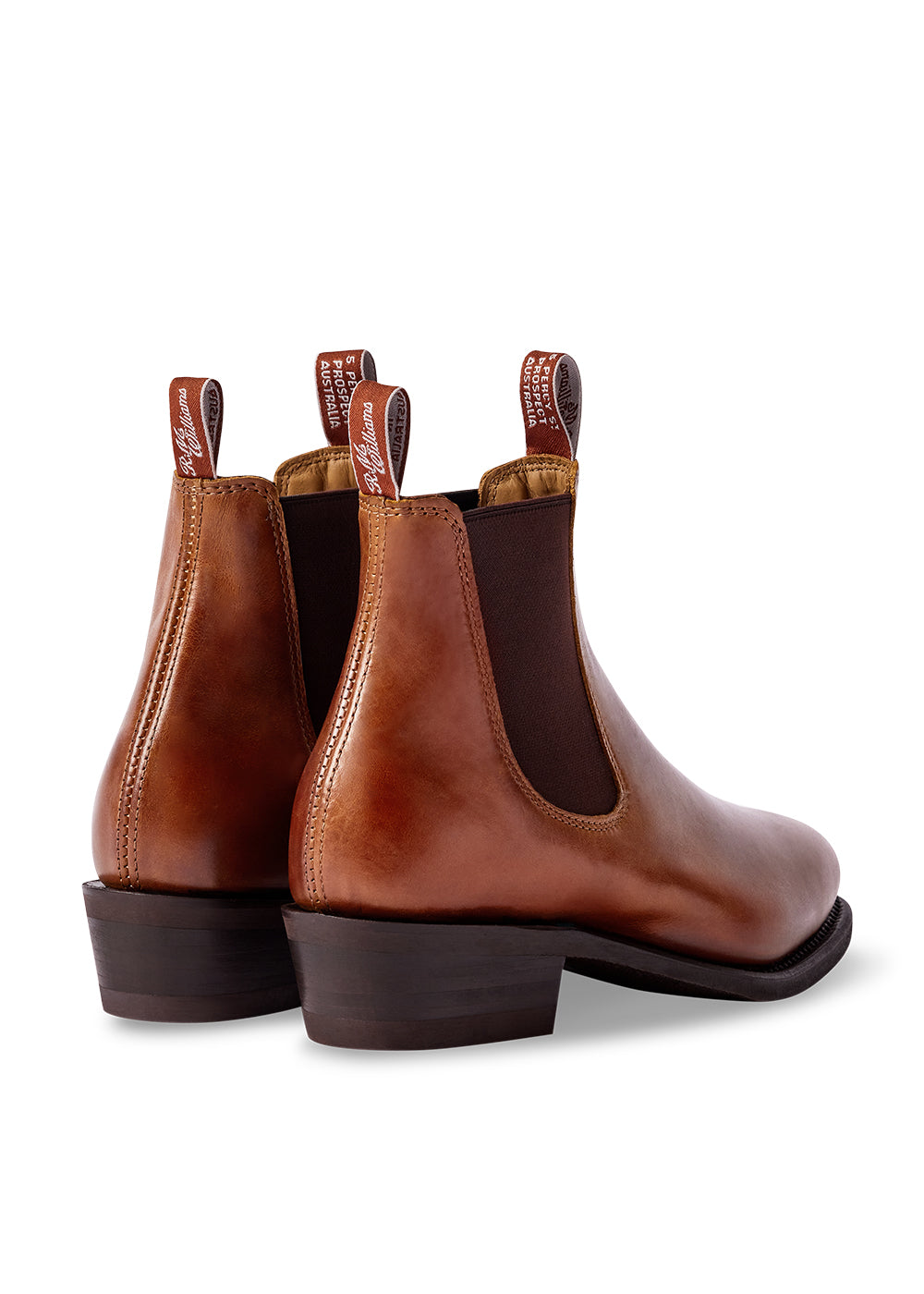 Comfort Lady Yearling Boots
