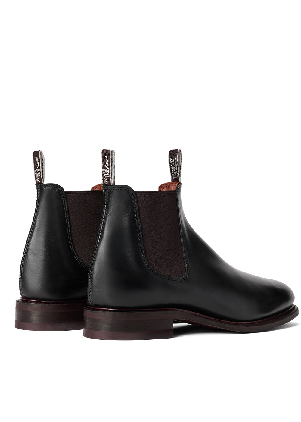 Urban Turnout Boots