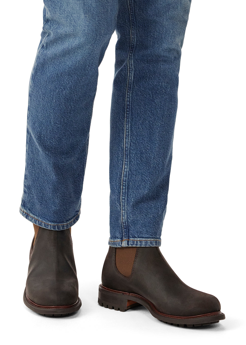 Gardener Commando Boots