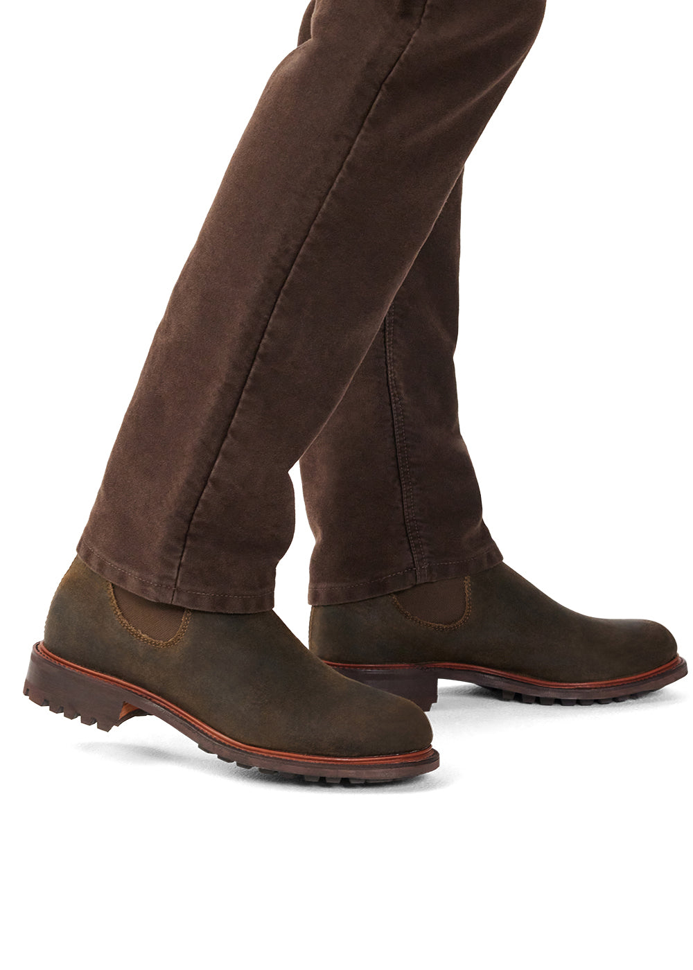 Gardener Commando Boots