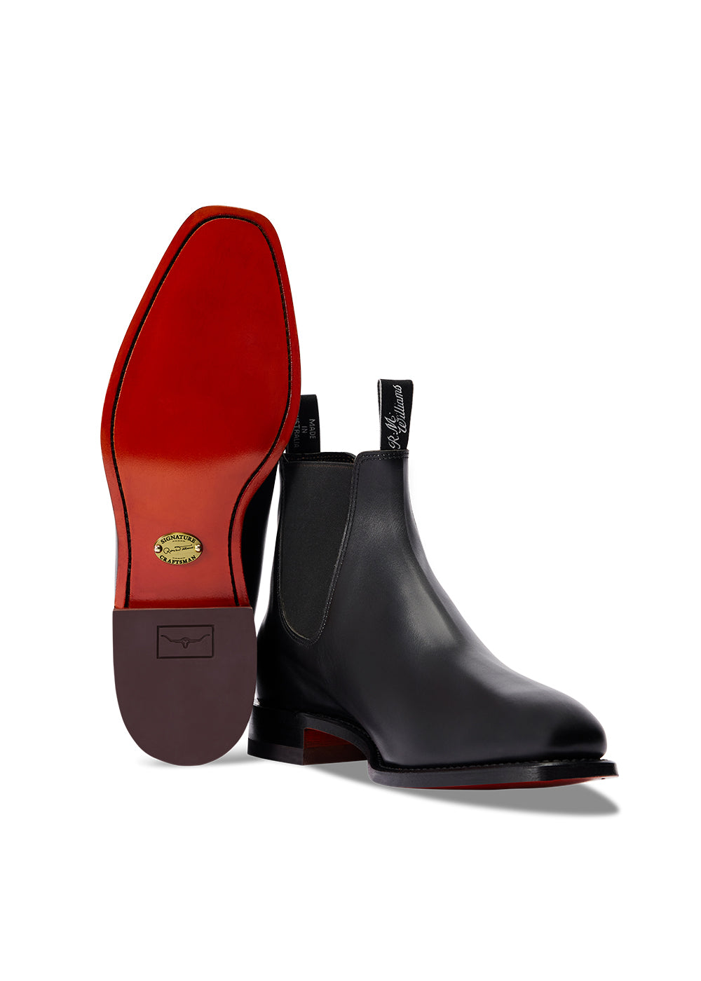 Signature Craftsman Boot