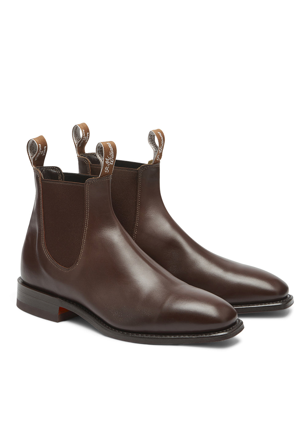 Signature Craftsman Boot
