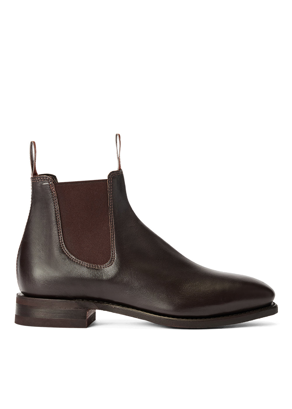 Comfort Kangaroo Craftsman Boots