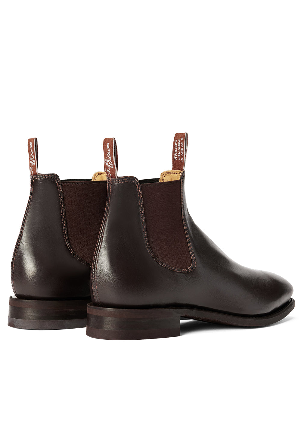 Comfort Kangaroo Craftsman Boots