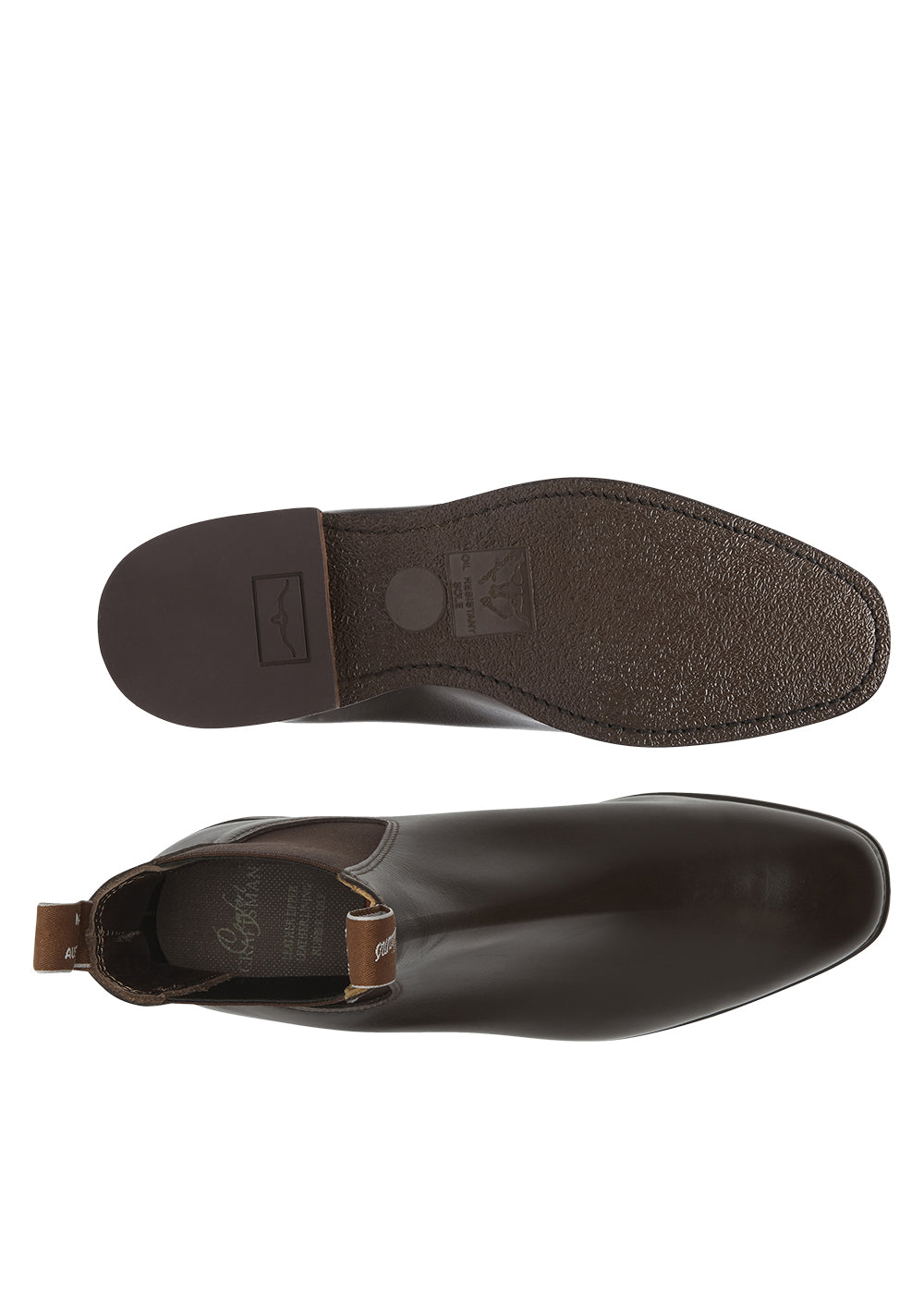 Comfort Kangaroo Craftsman Boots