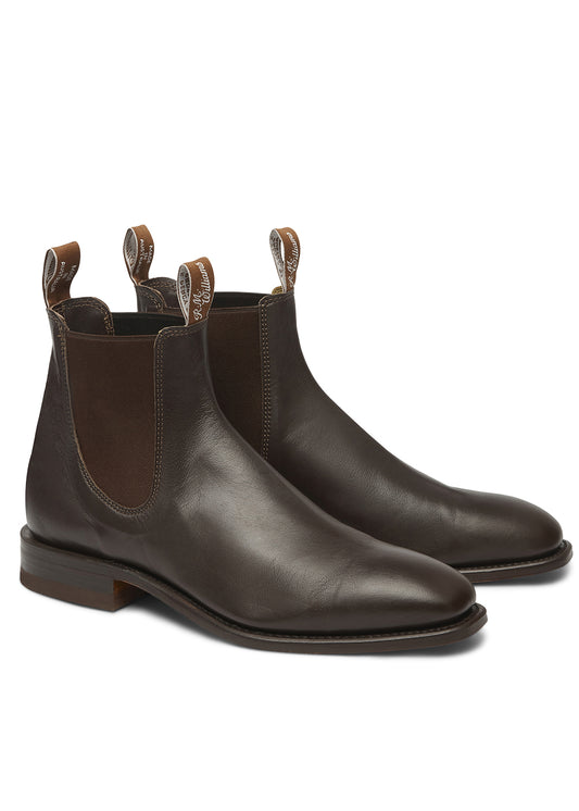 Comfort Kangaroo Craftsman Boots