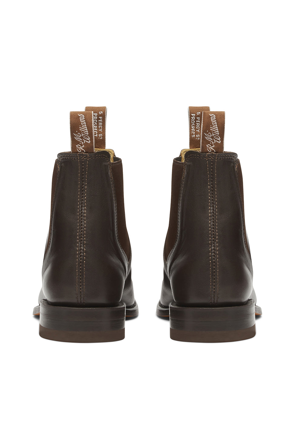 Comfort Kangaroo Craftsman Boots