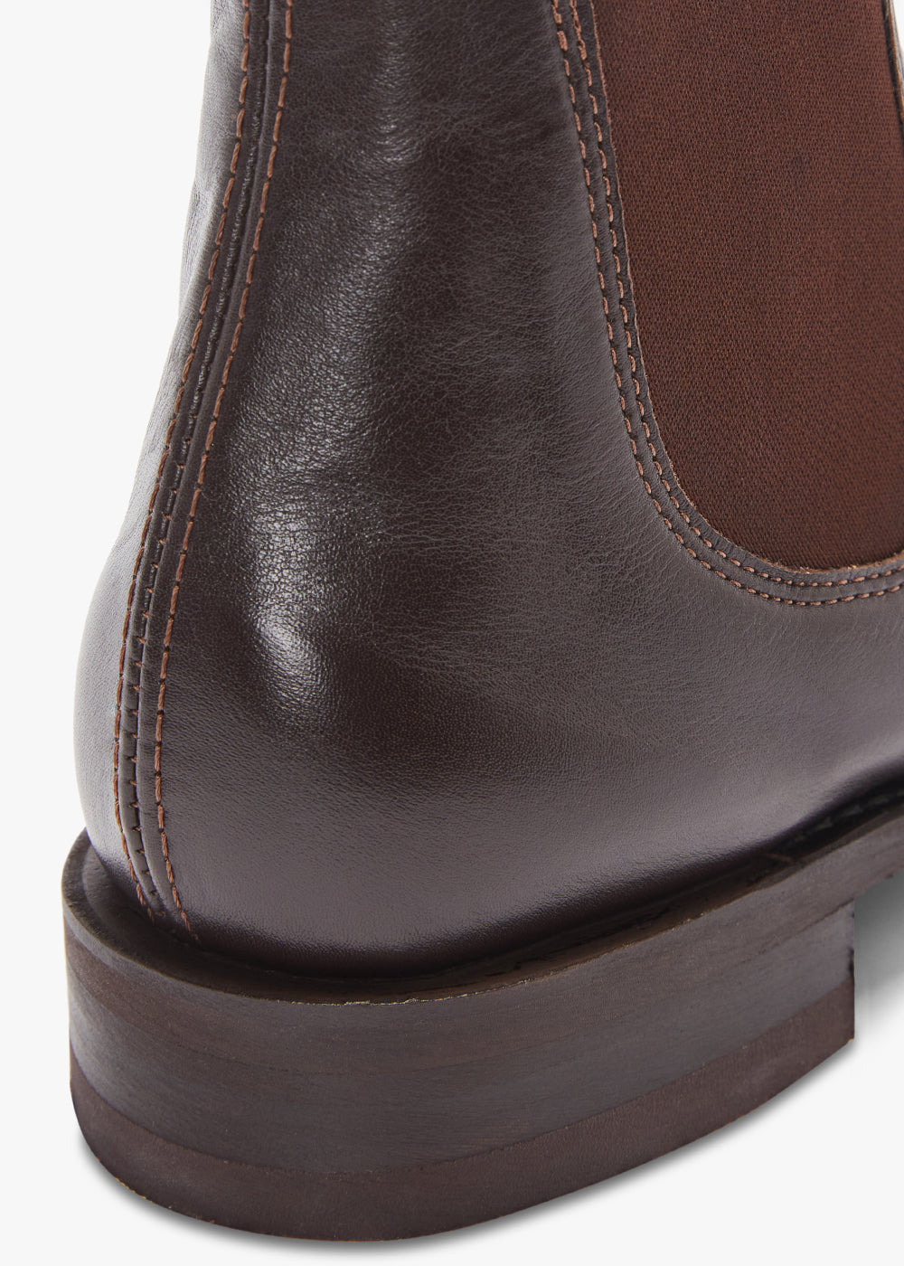 Comfort Kangaroo Craftsman Boots