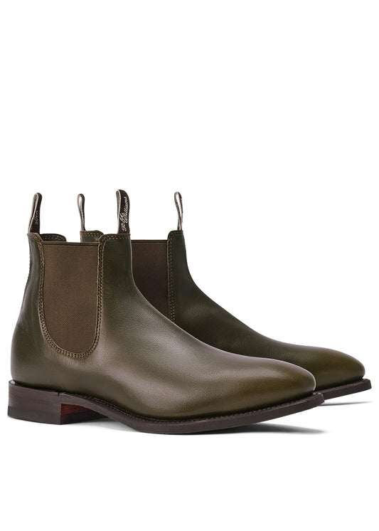 Comfort Craftsman Boots