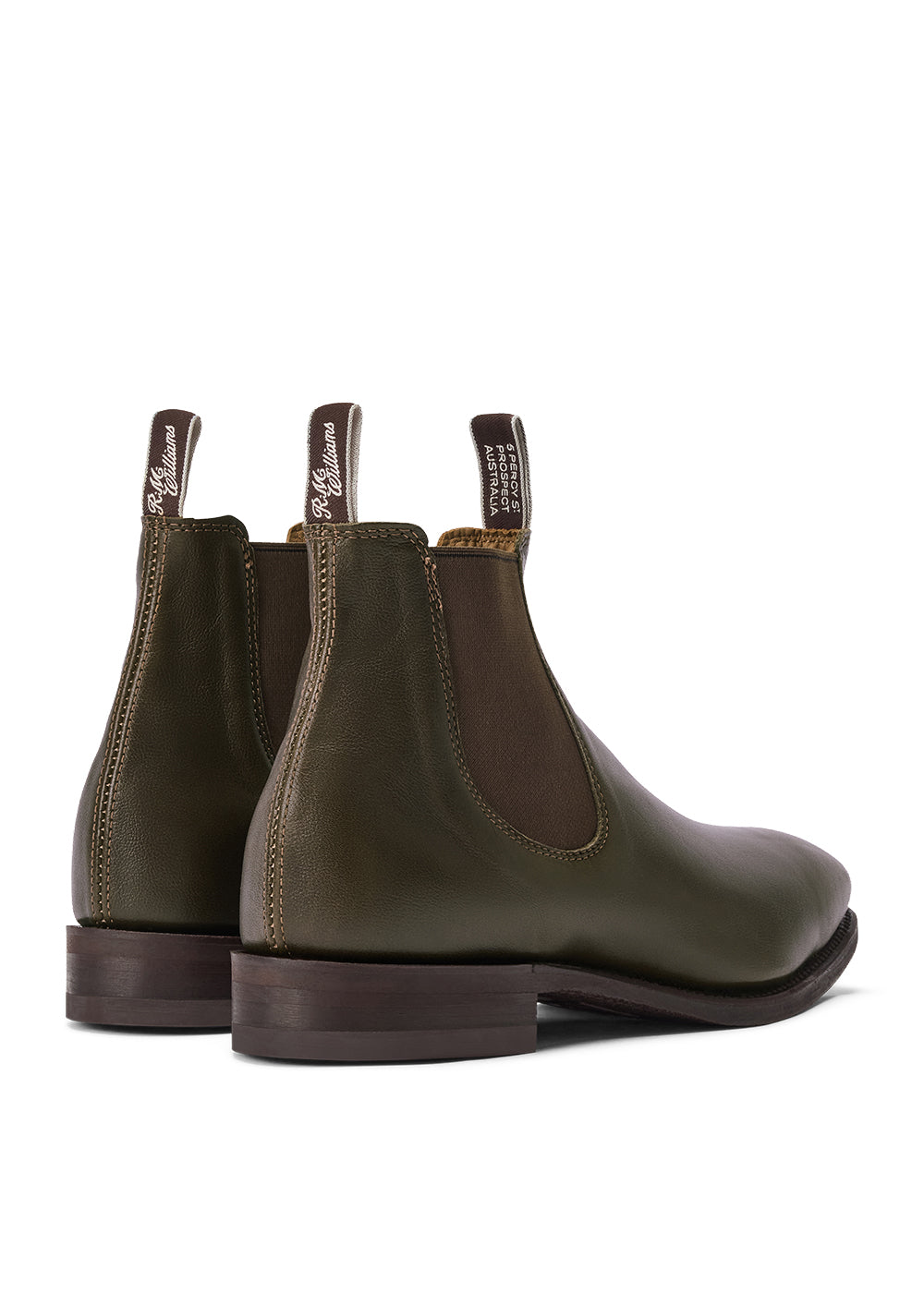 Comfort Craftsman Boots