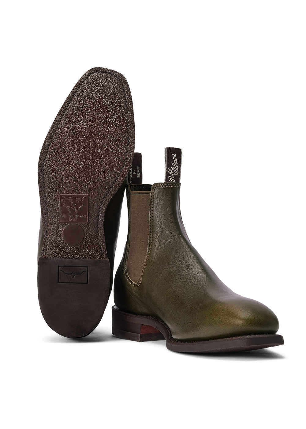 Comfort Craftsman Boots