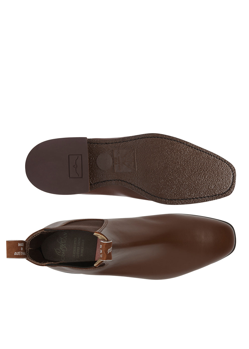 Comfort Craftsman Boots