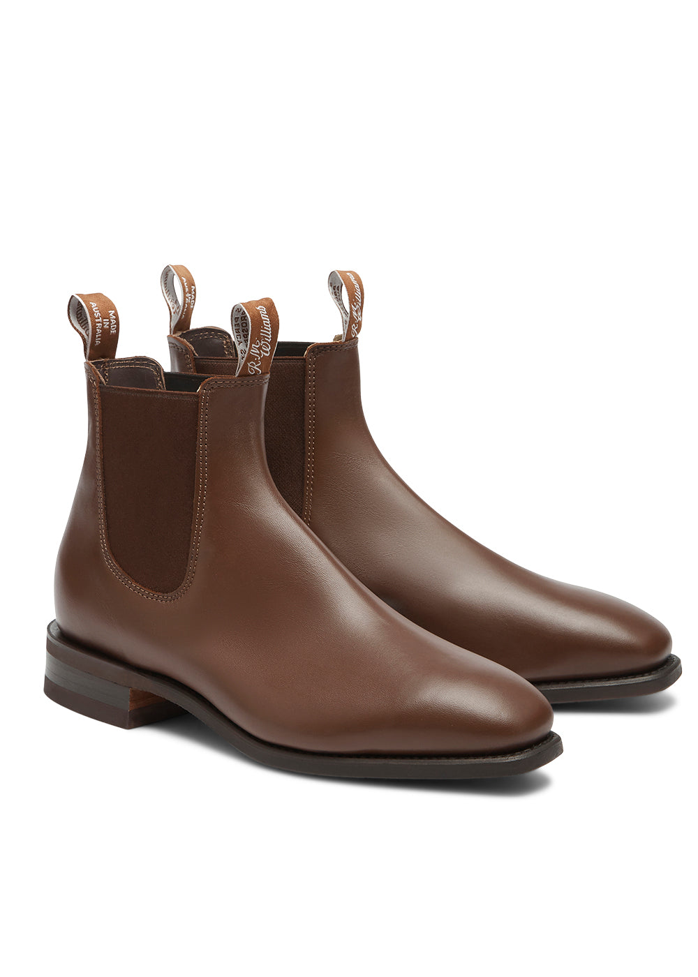 Comfort Craftsman Boots