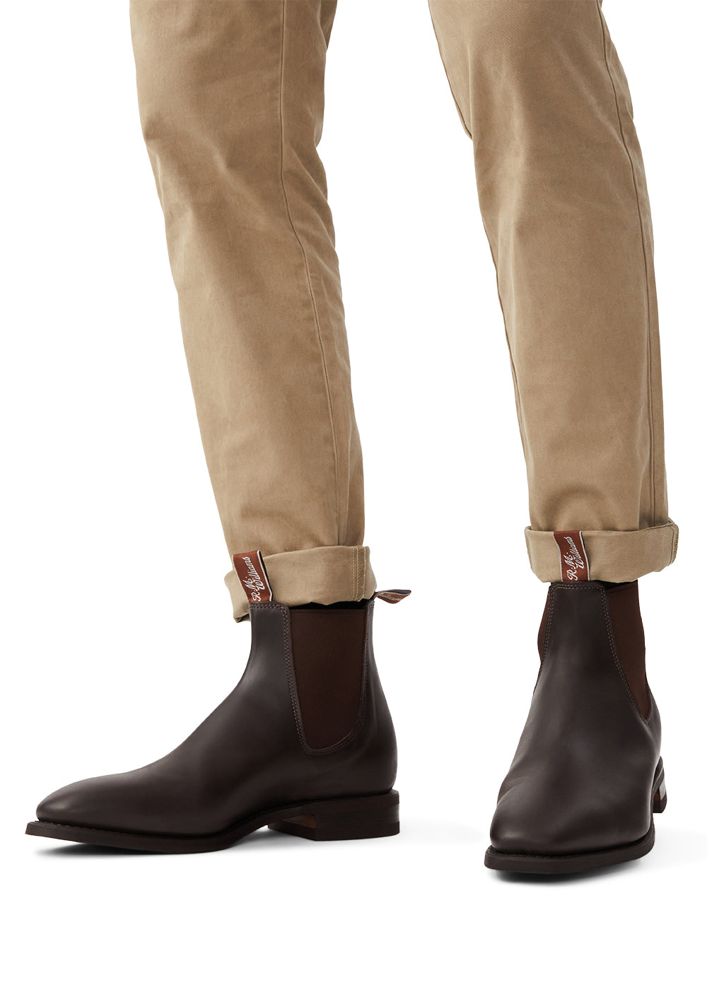 Comfort Craftsman Boots