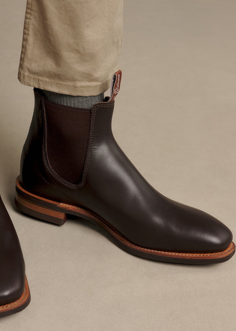 Comfort Craftsman Boots