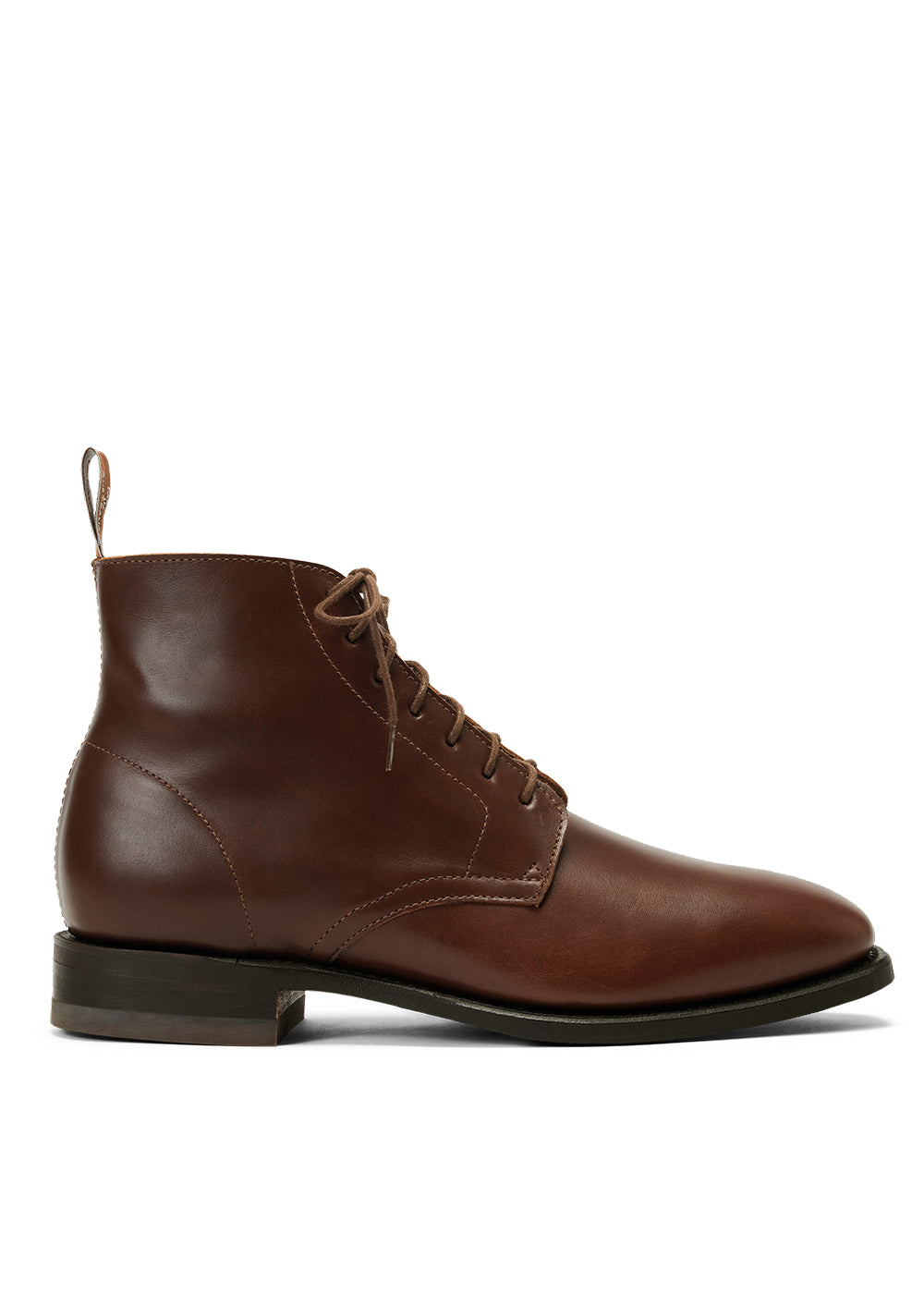Craftsman Lace Boots