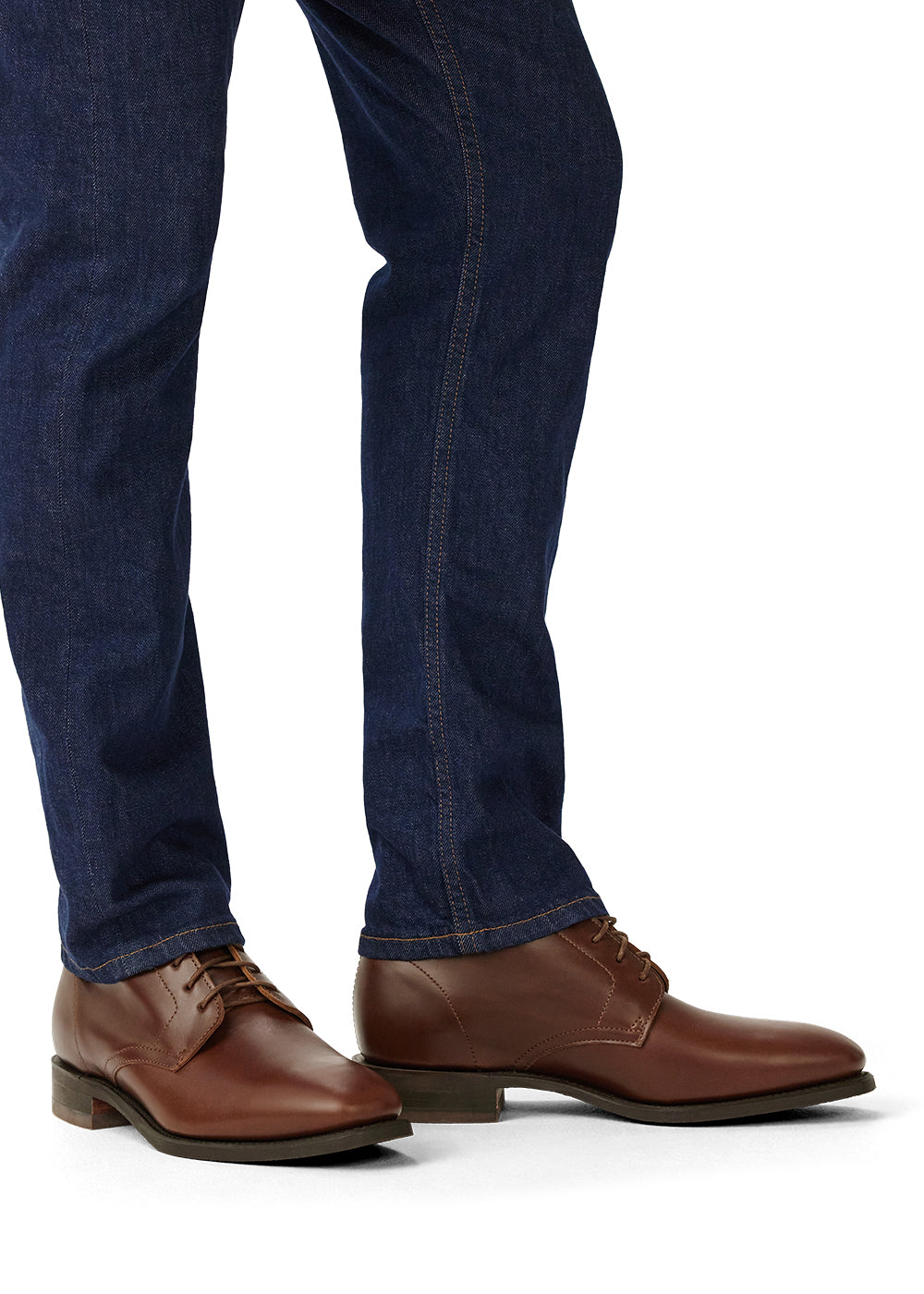 Craftsman Lace Boots