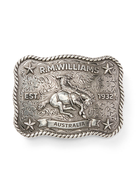 Cloudbuster Trophy Buckle