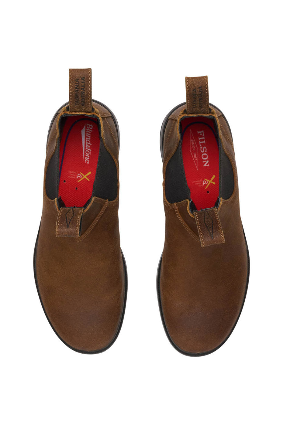 Filson x Blundstone Exclusive Boots