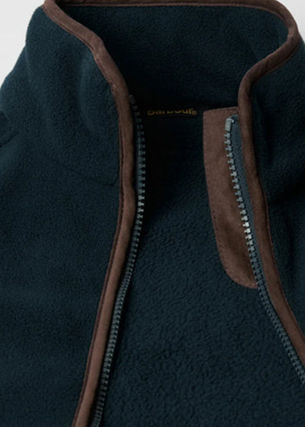 Country Colton Fleece Gilet