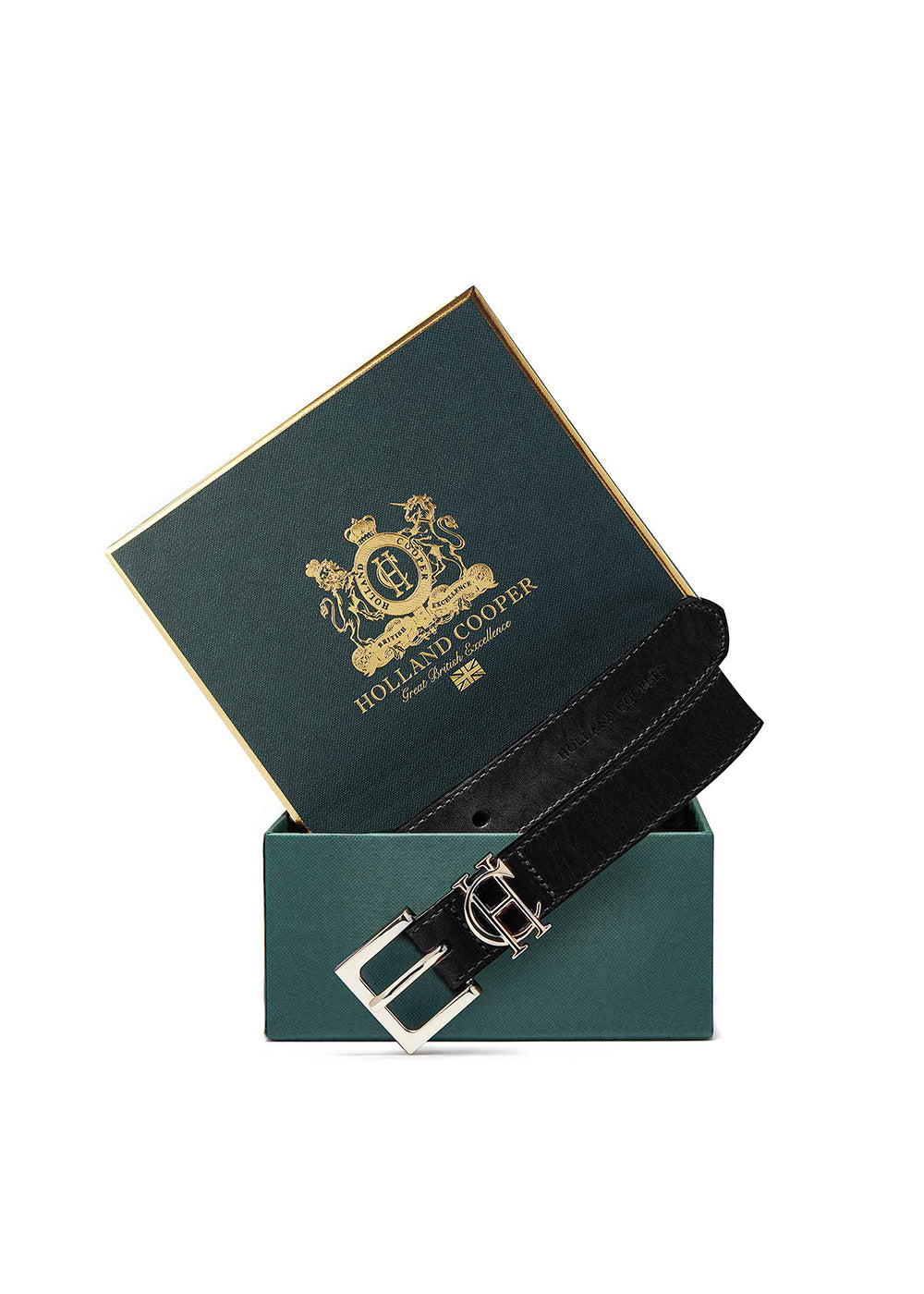 Classic Logo Belt