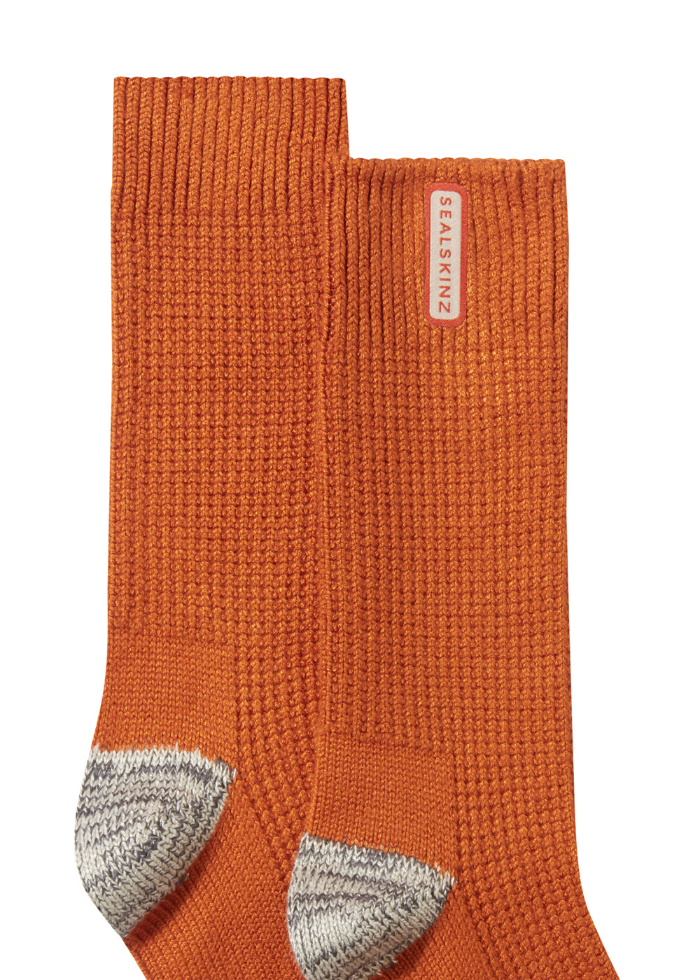 Bradenham Bamboo Mid Length Lightweight Waffle Knit Socks