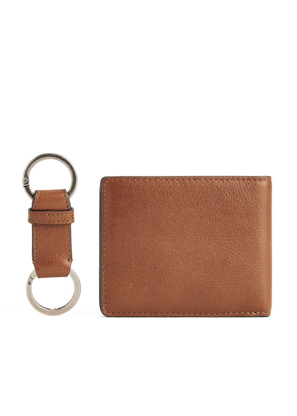 Wallet with Pocket and Tab