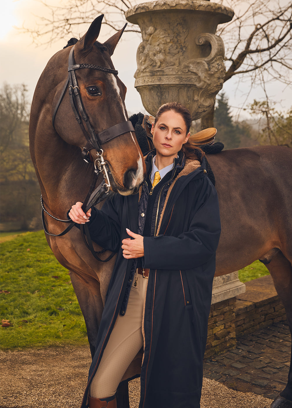 One-Size Waterproof Coat