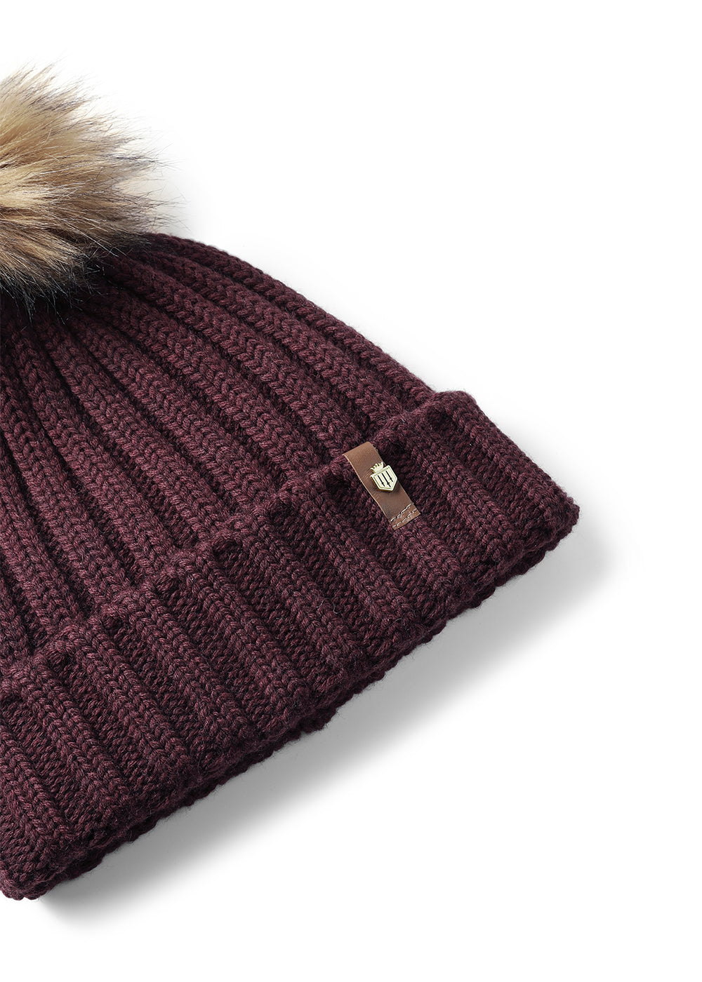 Signature Bobble Hat